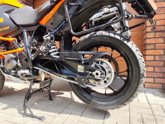 KTM ADVENTURE 1090L/ KUP ČR - 10300km - VÝBAVA TOP - 18