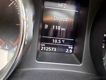 Škoda superb Laurin a Klement 2,0 tdi 125kw r.v 2015 čr - 18