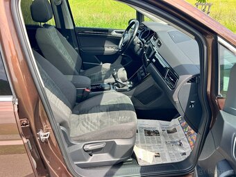 ► VW TOURAN 1.4TSI 110KW FULL LED-NAVI-PANORAMA-TAŽNÉ 7MÍST - 18