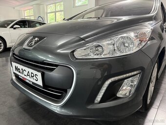 Peugeot 308 1,6 HDI PANORAMA KLIMA STK - 18