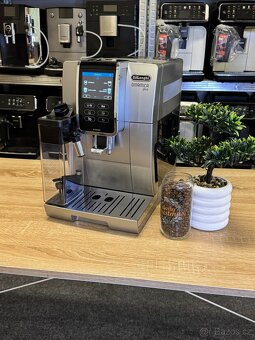Kávovar DeLonghi Dinamica Plus ECAM 370.95.S - 18