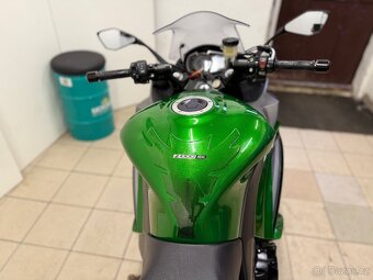 KAWASAKI Z 1000 SX,ABS,TOP - 18