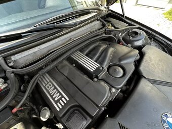 BMW Řada 3 E46 318i 85kW Combi Touring Klima 2005 - 18