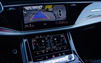 Audi Q8 3.0TDI Quattro Sline Black Optik Odpočet DPH - 18