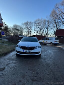 Skoda octavia 2018, 1.6 TDI - 18