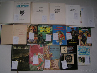 Staré dobrodružné knihy - 18