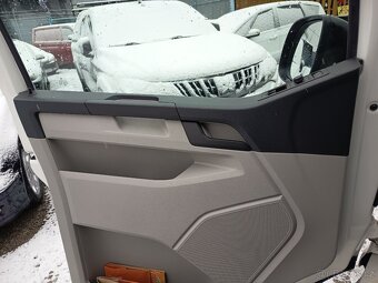 Volkswagen Transporter 2,0TDI 3-místný ČR 1.maj DPH - 18