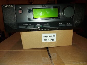 Predám zostavu Cyrus - 18