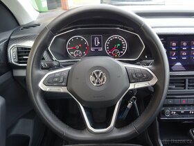 Volkswagen T-Cross 1,0 TSI STYLE, DSG, 2x kola - 18