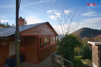 Prodej chaty, 50 m², Bystřička - 18
