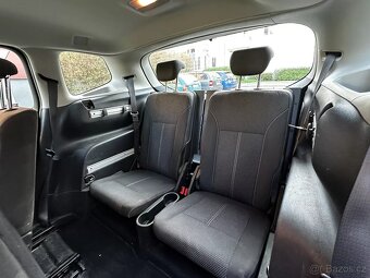 Opel Zafira Tourer 1.4 T 103kW 7 míst 1. Maj Původ ČR Navi - 18