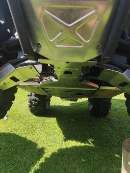 CFMOTO Gladiátor  X850 - 18