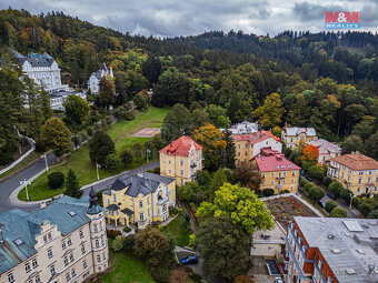 Pronájem bytu 2+1, 65 m², Mariánské Lázně, ul. Karlovarská - 18