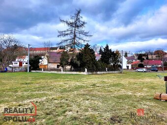 Prodej, pozemky/bydlení, 741 m2, Železná , Libořice, Louny [ - 18