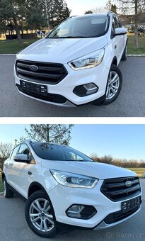 Ford Kuga 2.0 Tdci 88kw 120ps Duratorq Automatic Titanium - 18