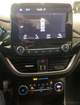 Ford Fiesta, 1,1i 63kW, ČR - 18
