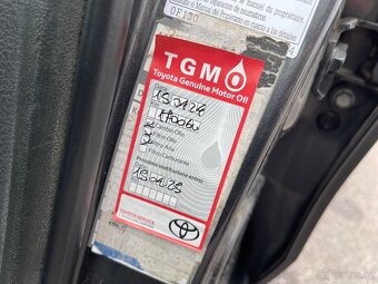 Toyota Verso 2014 1.6D4D 7 míst, servis Toyota, - 18