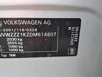 VW golf 6 variant 2012 103kw - 18
