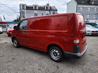 VOLKSWAGEN Transporter 2,0TDI  3-místný - 18