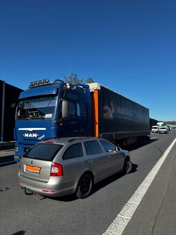 Škoda Octavia 1.8 Tsi 2012 HAVAROVANÁ - 18