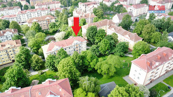 Prodej bytu 2+1, 60 m², Ostrov, ul. Štúrova - 18