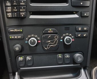 Volvo XC90 2.4 D5 AWD 147KW model 2014 - 18