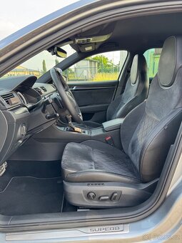 ŠKODA SUPERB 2.0 TDI SPORTLINE DSG 140 kW | Tažné | Webasto - 18