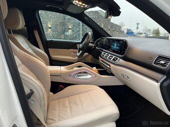Mercedes-Benz GLS 400d 4MATIC DESIGNO DIAMOND WHITE - 18