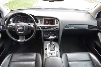 Audi A6 4F 3.0TDi QUATTRO/AUT/KŮŽE/AC/ - 18