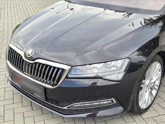 Škoda Superb 2,0 TDi DSG Style Plus ČR 1.maj CR 7DSG Style P - 18