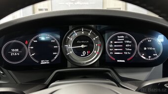 Porsche TURBO S / AKTIVNÍ AERO / KERAMICKÉ BRZDY / ZÁRUKA - 18