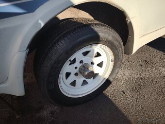 Škoda Rapid 130- sportovní úprava 15" ALU , Finsko - 18