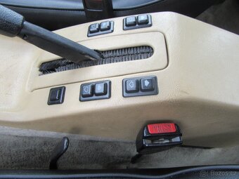 BMW 732I, model E23, r.v. 80, 270 tkm - 18