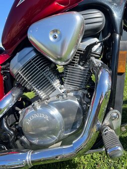 Honda shadow 600 - 18