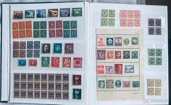 Velká sbírka /poštovní známky /Deutsches Reich - 18