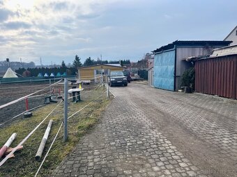 Zemědělská usedlost Horky, prodej nebo pronájem - 18