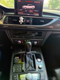 Audi S6/RS6 C7  550ps - 18