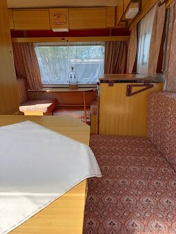 Prodám polský karavan N-126n - 18