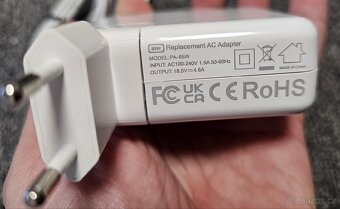 Apple GISSARAL GISAC65-SP4 65W , USB rozbočovače,klávesnice - 18