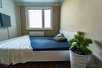 Mladá Boleslav, prodej bytu 3+kk po rekonstrukci 73 m2 + zas - 18