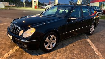 E320cdi Automat Harman Kard.Avangarde Kuxe Xenony Parkpilot - 18