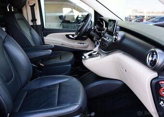 Mercedes-Benz Třídy V MARCO POLO 4M K360°ČR 2xPNEU - 18