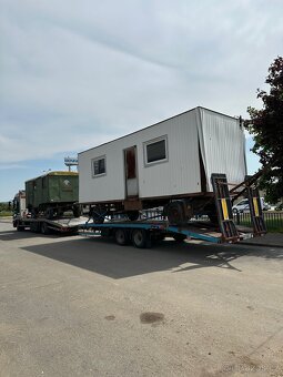 Odtah vozidel / přeprava materiálu po ČR a SK 24h-7d - 18