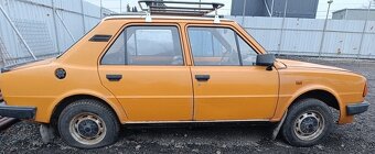 Prodám Škoda 105 (s TP) eko zaplaceno (viz foto)(K45) - 18