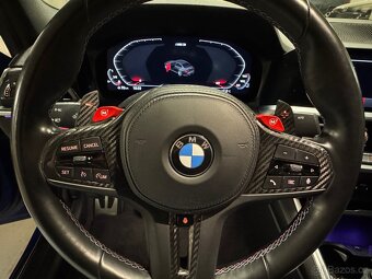 BMW M3 Competition xDrive - V ZÁRUCE - 18