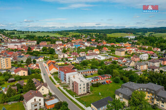 Prodej bytu 3+1, 76 m², Milevsko, ul. Sokolovská - 18