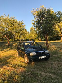 SUZUKI Grand Vitara - 18