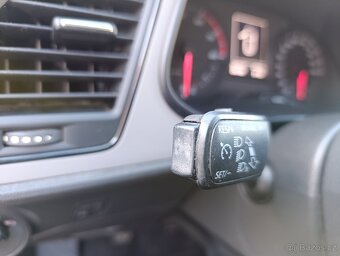 Seat Leon TGi benzín+plyn - 18