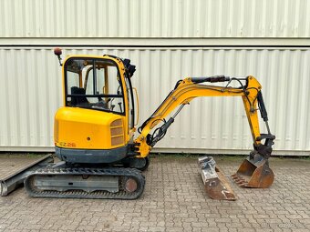 Bagr Wacker Neuson EZ 28 - 18