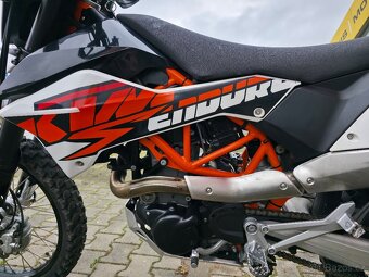 KTM 690 ENDURO R, 2014, krásný stav - 18